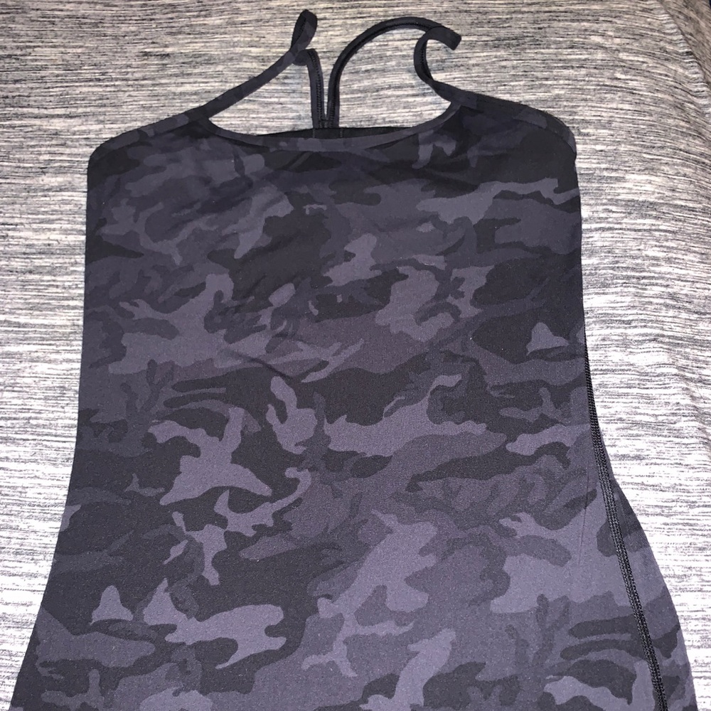 Lululemon Power Y Tank